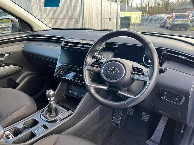 Hyundai TUCSON 1.6 T-GDi Premium SUV 5dr Petrol Manual Euro 6 (s/s) (150 ps)