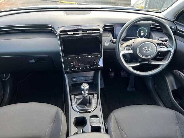 Hyundai TUCSON 1.6 T-GDi Premium SUV 5dr Petrol Manual Euro 6 (s/s) (150 ps)