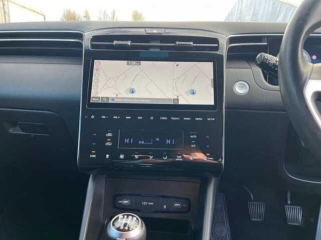 Hyundai TUCSON 1.6 T-GDi Premium SUV 5dr Petrol Manual Euro 6 (s/s) (150 ps)