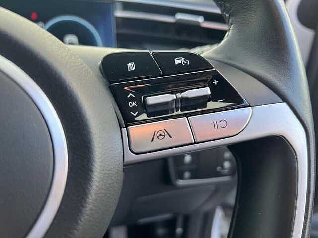 Hyundai TUCSON 1.6 T-GDi Premium SUV 5dr Petrol Manual Euro 6 (s/s) (150 ps)