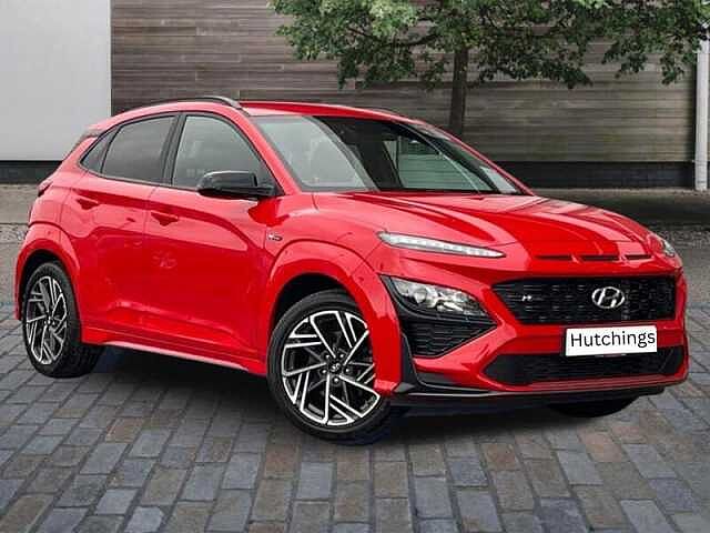 Hyundai KONA 1.0 T-GDI MHEV N LINE EURO 6 (S/S) 5DR