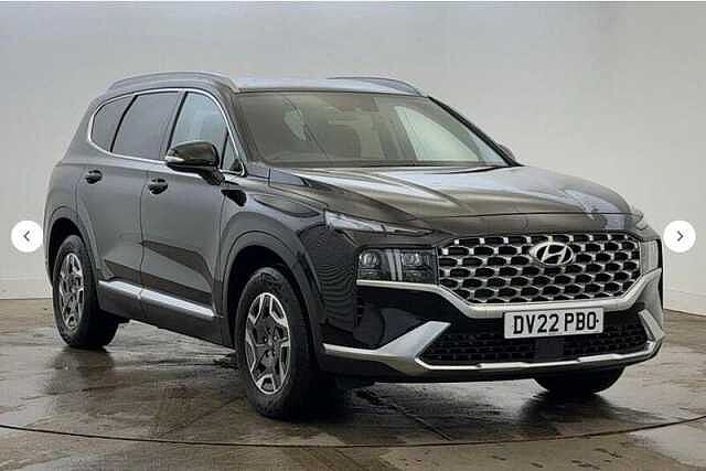 Hyundai SANTA FE 1.6 H T-GDI PREMIUM AUTO EURO 6 (S/S) 5DR