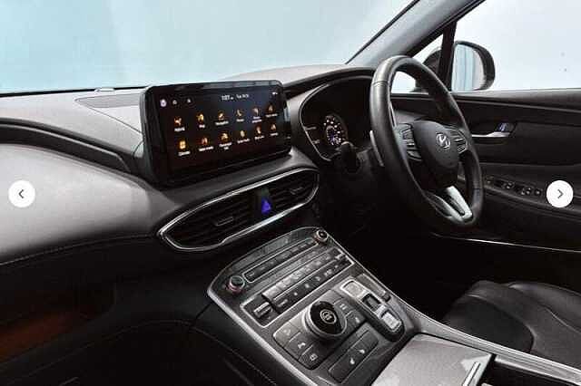 Hyundai SANTA FE 1.6 H T-GDI PREMIUM AUTO EURO 6 (S/S) 5DR