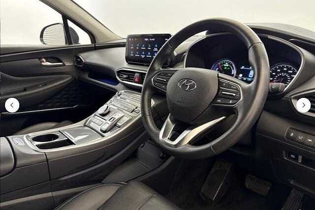 Hyundai SANTA FE 1.6 H T-GDI PREMIUM AUTO EURO 6 (S/S) 5DR