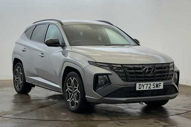 Hyundai TUCSON 1.6 H T-GDI N LINE AUTO EURO 6 (S/S) 5DR