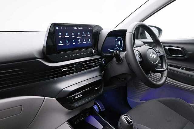 Hyundai TUCSON 1.6 H T-GDI N LINE AUTO EURO 6 (S/S) 5DR