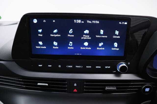 Hyundai TUCSON 1.6 H T-GDI N LINE AUTO EURO 6 (S/S) 5DR