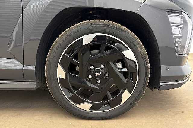 Hyundai TUCSON 1.6 H T-GDI N LINE AUTO EURO 6 (S/S) 5DR