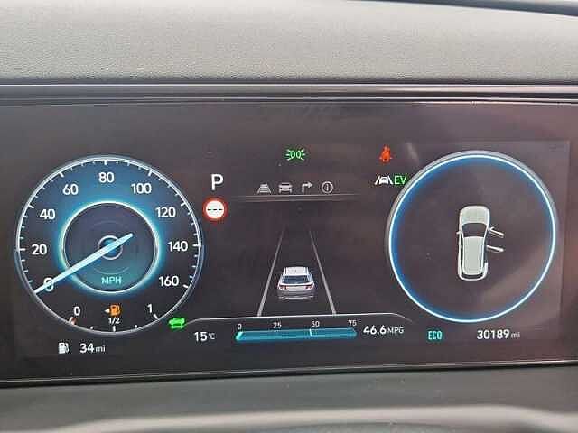 Hyundai TUCSON 1.6 h T-GDi N Line S SUV 5dr Petrol Hybrid Auto Euro 6 (s/s) (230 ps)