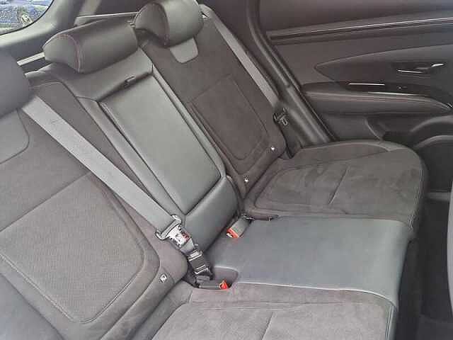 Hyundai TUCSON 1.6 h T-GDi N Line S SUV 5dr Petrol Hybrid Auto Euro 6 (s/s) (230 ps)