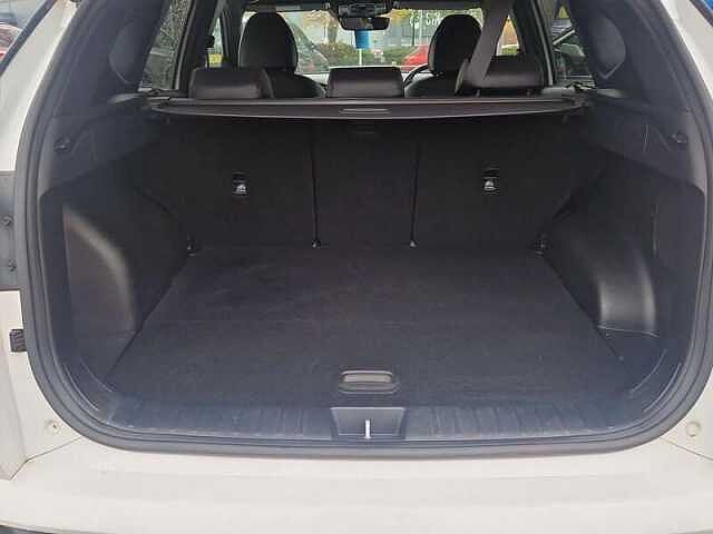 Hyundai TUCSON 1.6 h T-GDi N Line S SUV 5dr Petrol Hybrid Auto Euro 6 (s/s) (230 ps)