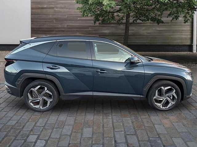 Hyundai TUCSON 1.6 h T-GDi Ultimate SUV 5dr Petrol Hybrid Auto Euro 6 (s/s) (230 ps)