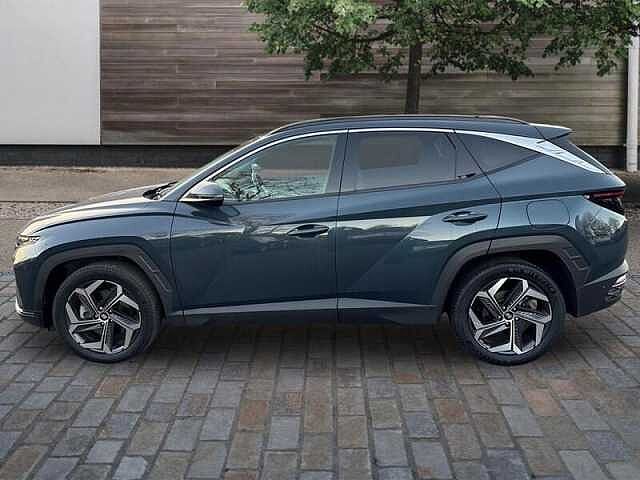 Hyundai TUCSON 1.6 h T-GDi Ultimate SUV 5dr Petrol Hybrid Auto Euro 6 (s/s) (230 ps)