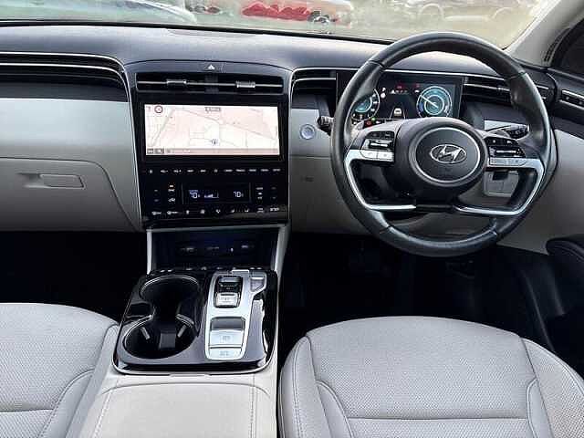 Hyundai TUCSON 1.6 h T-GDi Ultimate SUV 5dr Petrol Hybrid Auto Euro 6 (s/s) (230 ps)