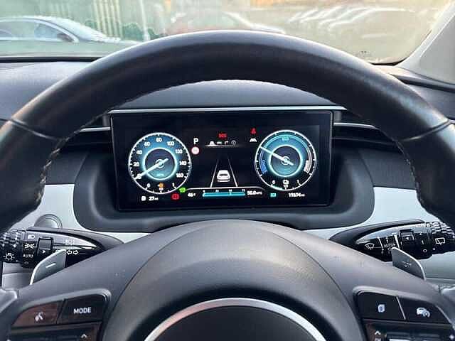 Hyundai TUCSON 1.6 h T-GDi Ultimate SUV 5dr Petrol Hybrid Auto Euro 6 (s/s) (230 ps)