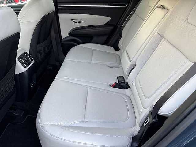 Hyundai TUCSON 1.6 h T-GDi Ultimate SUV 5dr Petrol Hybrid Auto Euro 6 (s/s) (230 ps)