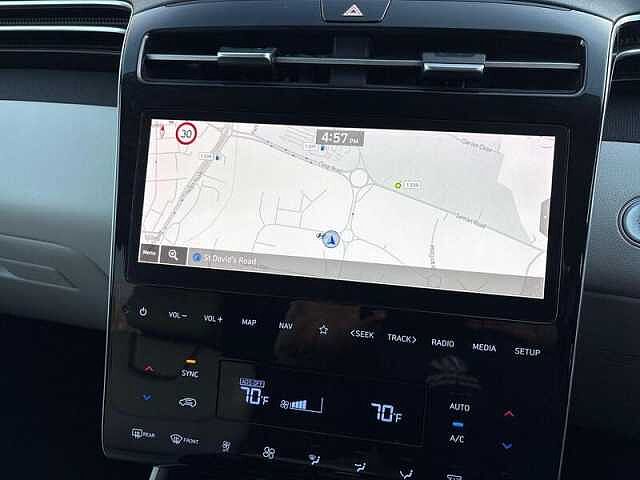 Hyundai TUCSON 1.6 h T-GDi Ultimate SUV 5dr Petrol Hybrid Auto Euro 6 (s/s) (230 ps)