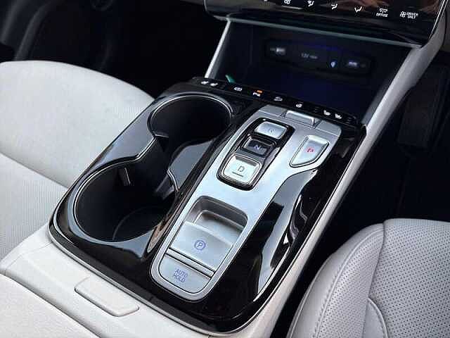 Hyundai TUCSON 1.6 h T-GDi Ultimate SUV 5dr Petrol Hybrid Auto Euro 6 (s/s) (230 ps)