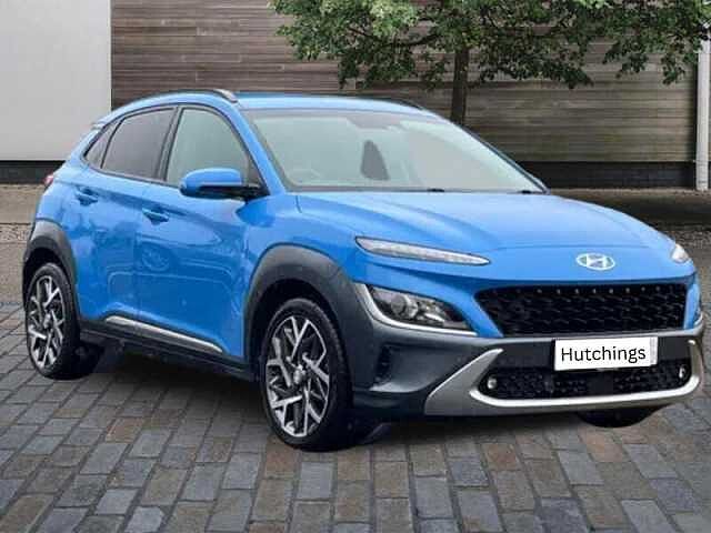 Hyundai KONA 1.6 H-GDI PREMIUM DCT EURO 6 (S/S) 5DR