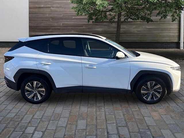 Hyundai TUCSON 1.6 T-GDi SE Connect SUV 5dr Petrol Manual Euro 6 (s/s) (150 ps)