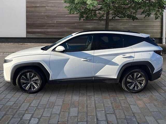 Hyundai TUCSON 1.6 T-GDi SE Connect SUV 5dr Petrol Manual Euro 6 (s/s) (150 ps)