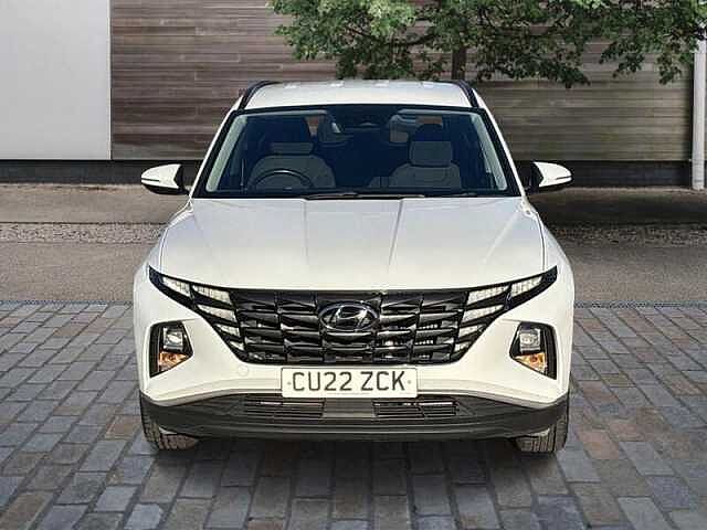 Hyundai TUCSON 1.6 T-GDi SE Connect SUV 5dr Petrol Manual Euro 6 (s/s) (150 ps)