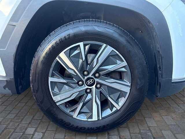Hyundai TUCSON 1.6 T-GDi SE Connect SUV 5dr Petrol Manual Euro 6 (s/s) (150 ps)