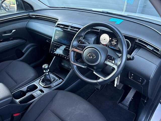 Hyundai TUCSON 1.6 T-GDi SE Connect SUV 5dr Petrol Manual Euro 6 (s/s) (150 ps)