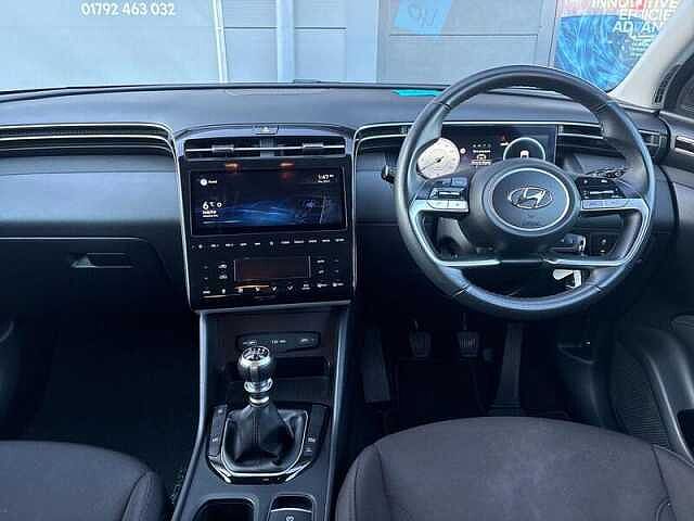 Hyundai TUCSON 1.6 T-GDi SE Connect SUV 5dr Petrol Manual Euro 6 (s/s) (150 ps)