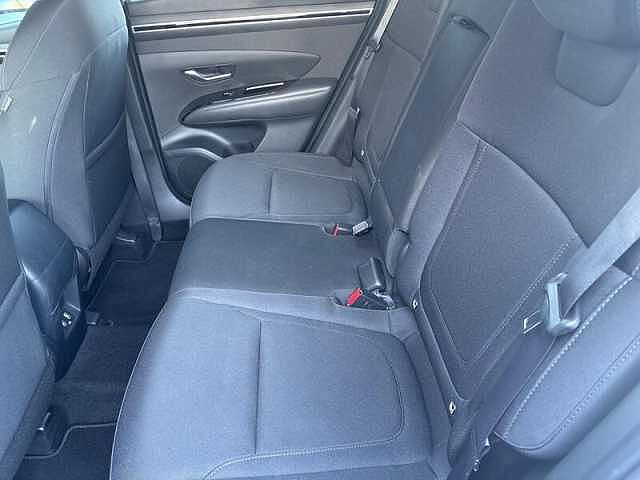 Hyundai TUCSON 1.6 T-GDi SE Connect SUV 5dr Petrol Manual Euro 6 (s/s) (150 ps)