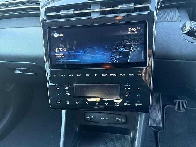 Hyundai TUCSON 1.6 T-GDi SE Connect SUV 5dr Petrol Manual Euro 6 (s/s) (150 ps)