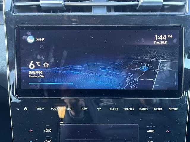 Hyundai TUCSON 1.6 T-GDi SE Connect SUV 5dr Petrol Manual Euro 6 (s/s) (150 ps)