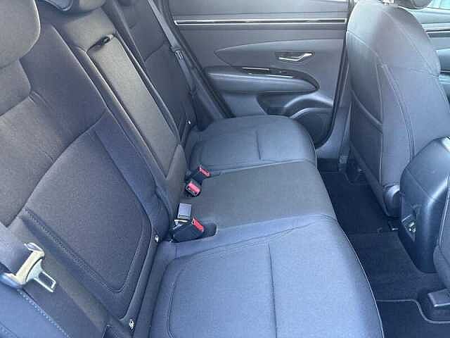 Hyundai TUCSON 1.6 T-GDi SE Connect SUV 5dr Petrol Manual Euro 6 (s/s) (150 ps)