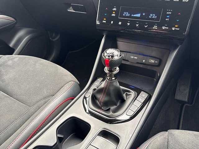 Hyundai TUCSON 1.6 T-GDi N Line S SUV 5dr Petrol Manual Euro 6 (s/s) (150 ps)