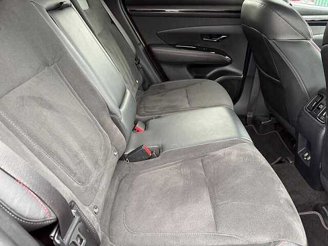 Hyundai TUCSON 1.6 T-GDi N Line S SUV 5dr Petrol Manual Euro 6 (s/s) (150 ps)