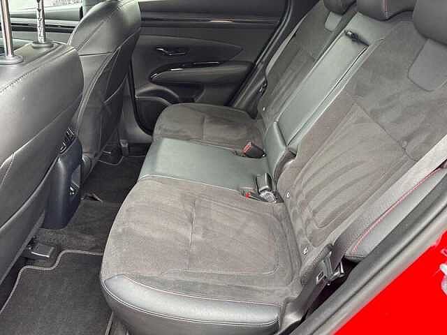 Hyundai TUCSON 1.6 T-GDi N Line S SUV 5dr Petrol Manual Euro 6 (s/s) (150 ps)