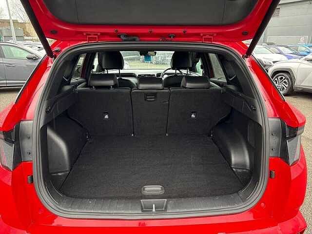 Hyundai TUCSON 1.6 T-GDi N Line S SUV 5dr Petrol Manual Euro 6 (s/s) (150 ps)