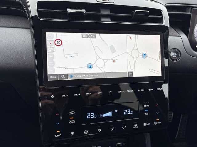 Hyundai TUCSON 1.6 T-GDi N Line S SUV 5dr Petrol Manual Euro 6 (s/s) (150 ps)