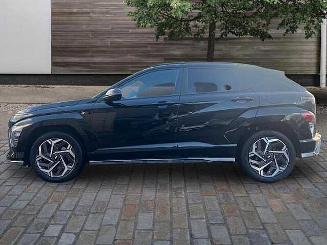 Hyundai KONA 1.0 T-GDi N Line S SUV 5dr Petrol Manual Euro 6 (s/s) (120 ps)