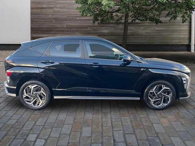 Hyundai KONA 1.0 T-GDi N Line S SUV 5dr Petrol Manual Euro 6 (s/s) (120 ps)