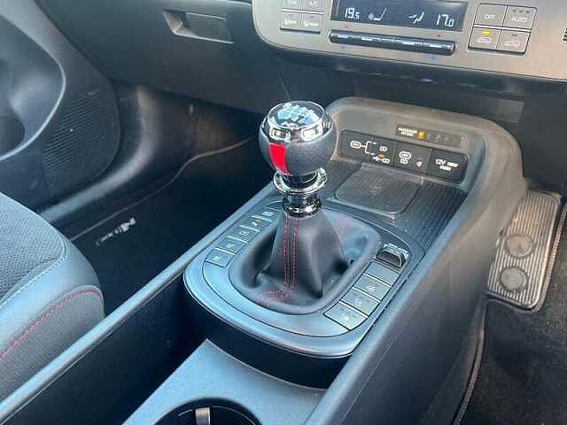 Hyundai KONA 1.0 T-GDi N Line S SUV 5dr Petrol Manual Euro 6 (s/s) (120 ps)