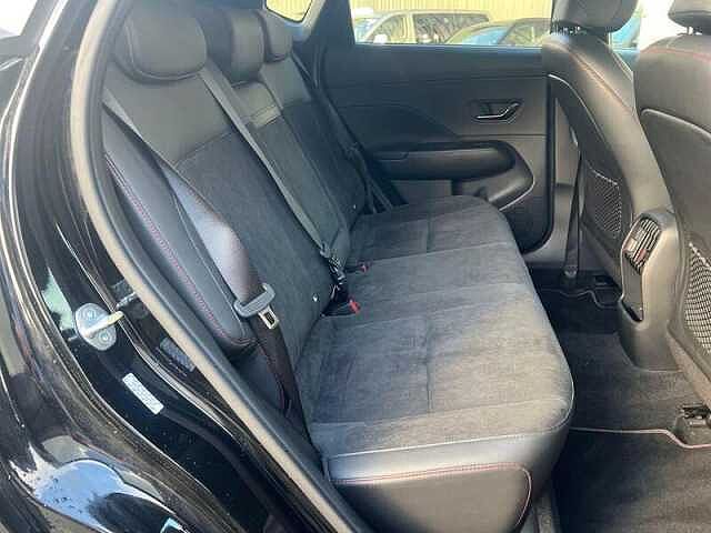 Hyundai KONA 1.0 T-GDi N Line S SUV 5dr Petrol Manual Euro 6 (s/s) (120 ps)