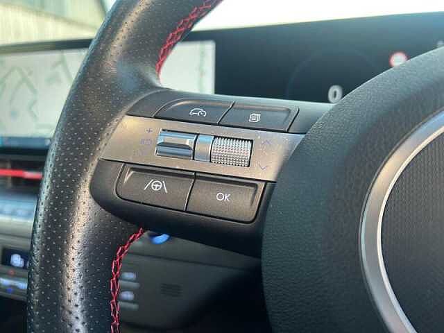 Hyundai KONA 1.0 T-GDi N Line S SUV 5dr Petrol Manual Euro 6 (s/s) (120 ps)