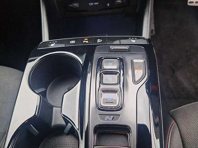 Hyundai TUCSON 1.6 h T-GDi N Line SUV 5dr Petrol Hybrid Auto Euro 6 (s/s) (230 ps)