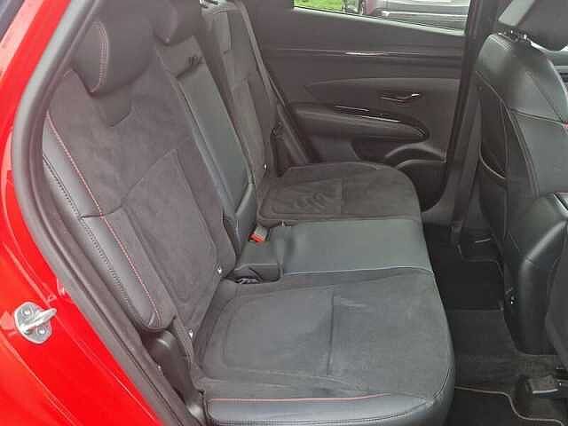 Hyundai TUCSON 1.6 h T-GDi N Line SUV 5dr Petrol Hybrid Auto Euro 6 (s/s) (230 ps)