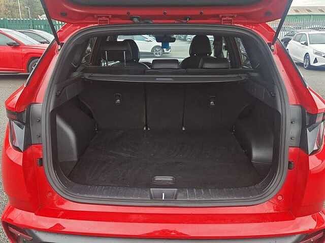 Hyundai TUCSON 1.6 h T-GDi N Line SUV 5dr Petrol Hybrid Auto Euro 6 (s/s) (230 ps)
