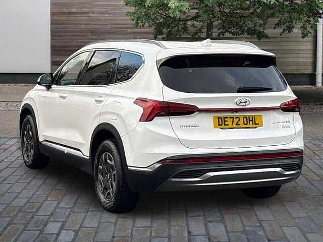 Hyundai SANTA FE 1.6 h T-GDi Premium SUV 5dr Petrol Hybrid Auto Euro 6 (s/s) (230 ps)