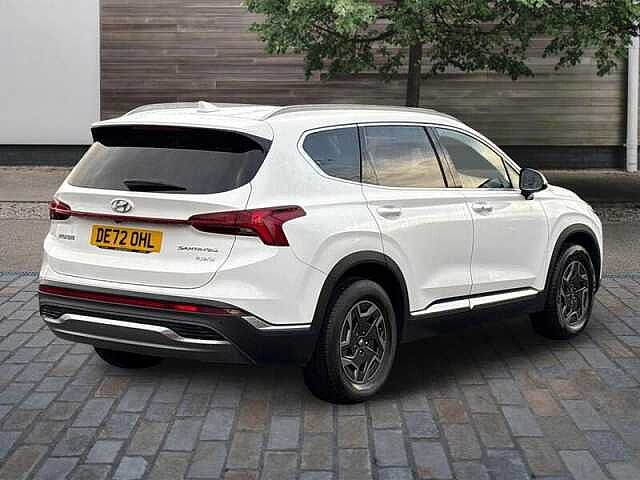 Hyundai SANTA FE 1.6 h T-GDi Premium SUV 5dr Petrol Hybrid Auto Euro 6 (s/s) (230 ps)