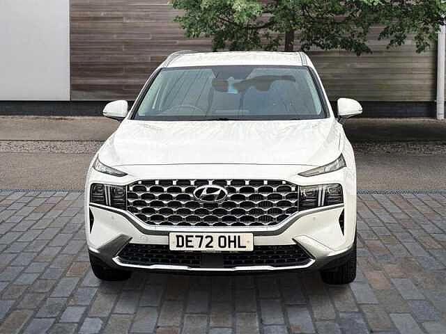 Hyundai SANTA FE 1.6 h T-GDi Premium SUV 5dr Petrol Hybrid Auto Euro 6 (s/s) (230 ps)