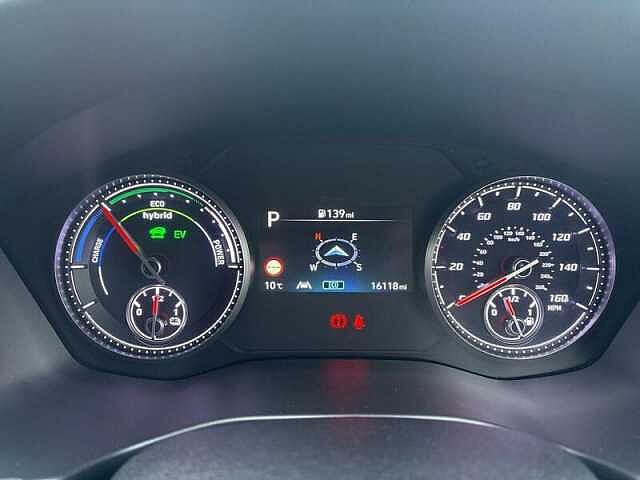 Hyundai SANTA FE 1.6 h T-GDi Premium SUV 5dr Petrol Hybrid Auto Euro 6 (s/s) (230 ps)